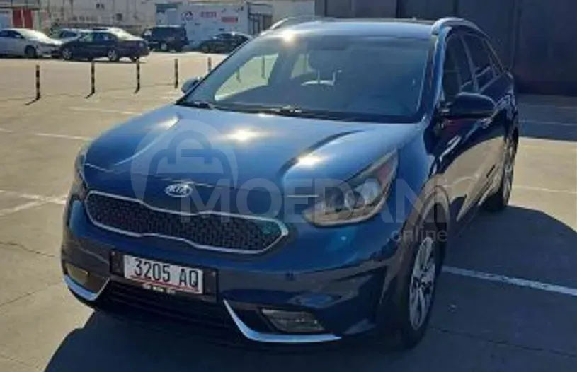 Kia Niro 2017 Тбилиси - изображение 1