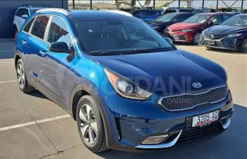 Kia Niro 2017 Тбилиси - изображение 5