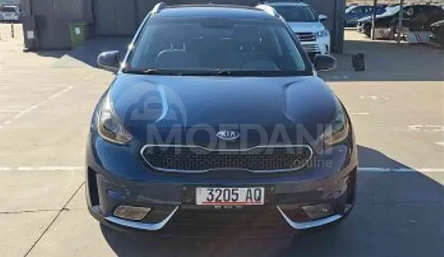 Kia Niro 2017 Тбилиси - изображение 2
