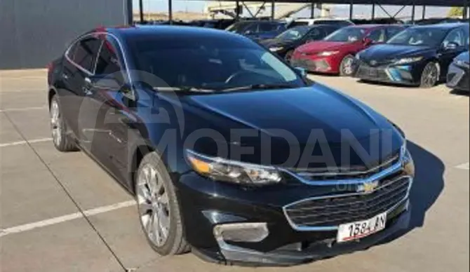 Chevrolet Malibu 2017 Тбилиси - изображение 5