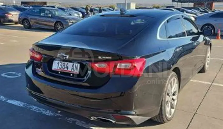 Chevrolet Malibu 2017 Тбилиси - изображение 6