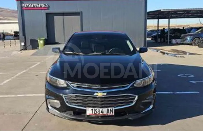 Chevrolet Malibu 2017 Тбилиси - изображение 1
