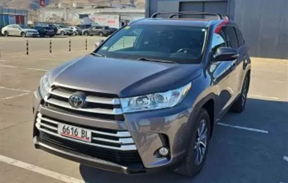 Toyota Highlander 2018 Tbilisi