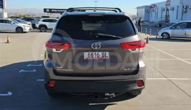 Toyota Highlander 2018 Tbilisi - photo 7