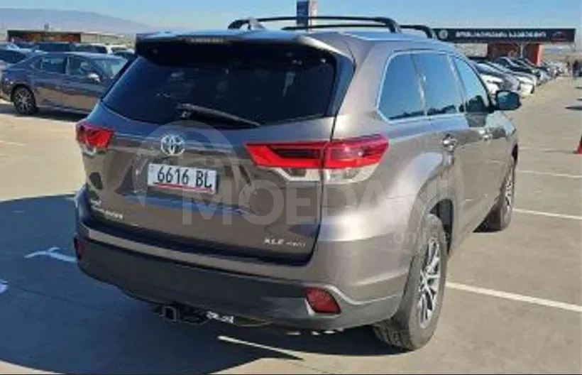 Toyota Highlander 3.5L 2018 Tbilisi - photo 6