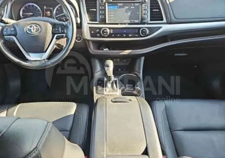Toyota Highlander 3.5L 2018 Tbilisi - photo 4
