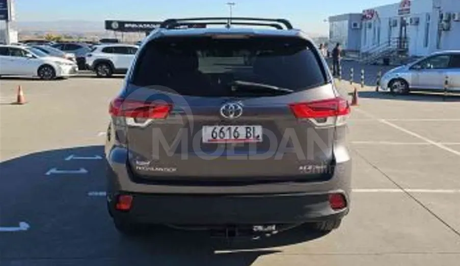 Toyota Highlander 3.5L 2018 Tbilisi - photo 7