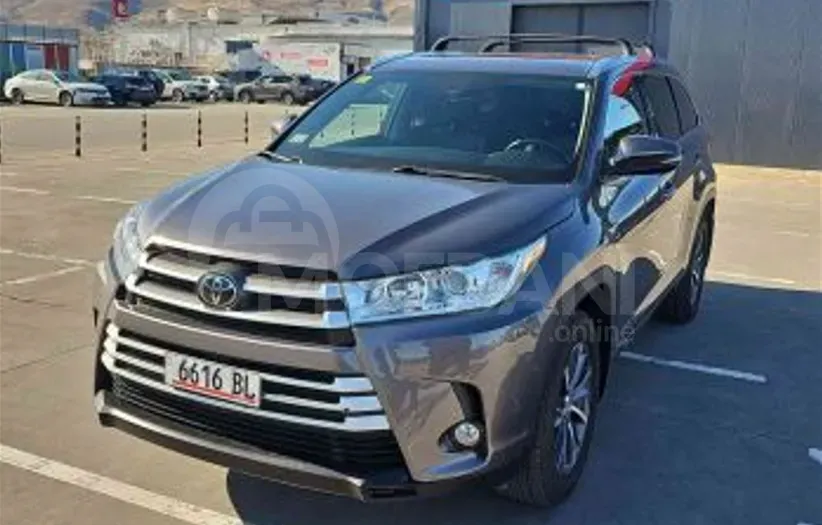 Toyota Highlander 3.5L 2018 Tbilisi - photo 2