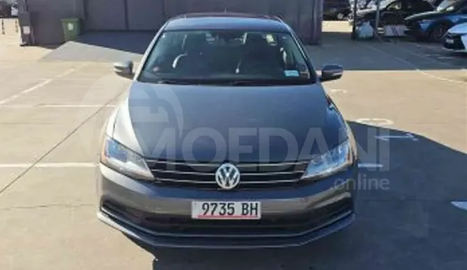 Volkswagen Jetta 1.4 2017 თბილისი - photo 1