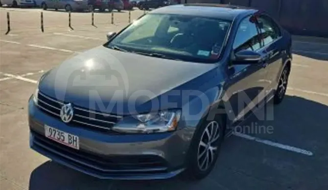 Volkswagen Jetta 1.4 2017 თბილისი - photo 2