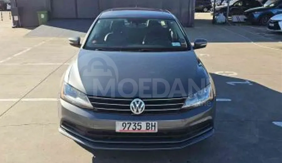 Volkswagen Jetta 1.4 2017 Тбилиси - изображение 1