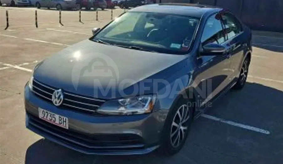 Volkswagen Jetta 1.4 2017 Тбилиси - изображение 2