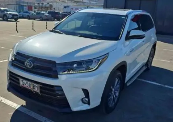 Toyota Highlander 2017 Tbilisi