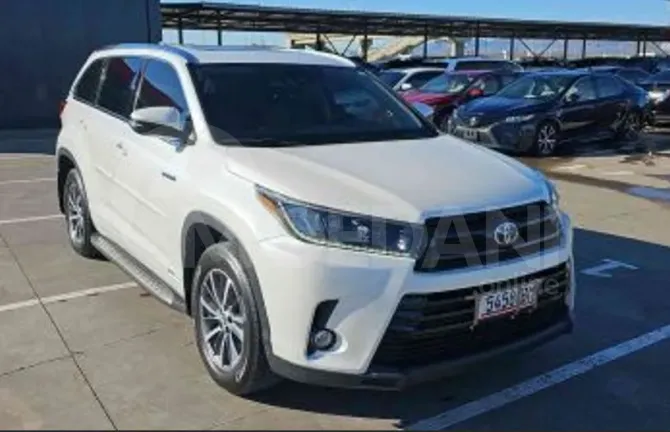 Toyota Highlander 2017 Tbilisi - photo 5