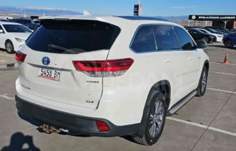 Toyota Highlander 3.5L 2017 Tbilisi - photo 6