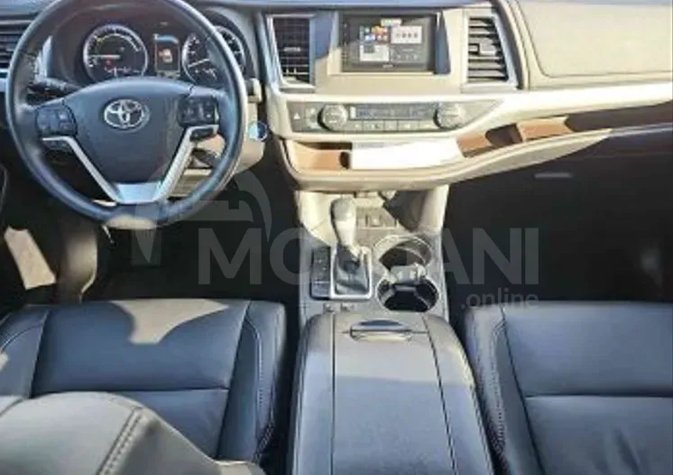 Toyota Highlander 3.5L 2017 Tbilisi - photo 4
