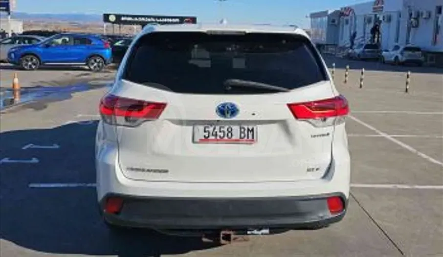 Toyota Highlander 3.5L 2017 Tbilisi - photo 7