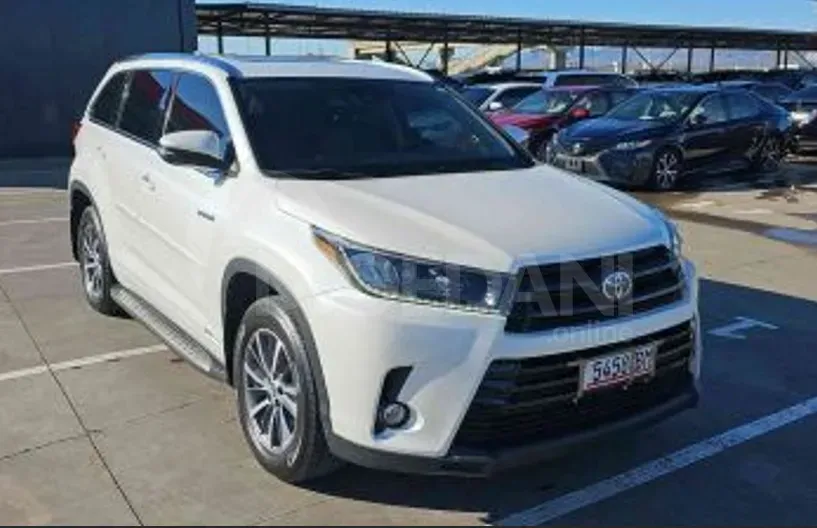 Toyota Highlander 3.5L 2017 Tbilisi - photo 5