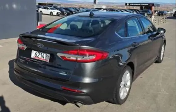 Ford Fusion 2020 თბილისი