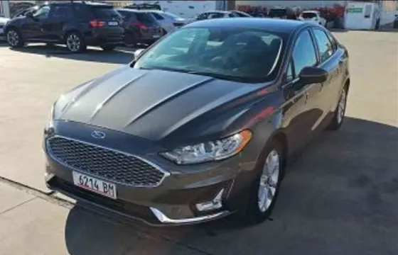 Ford Fusion 2020 თბილისი