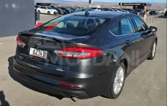 Ford Fusion 2020 თბილისი - photo 6