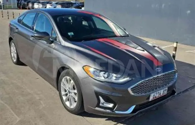 Ford Fusion 2020 თბილისი - photo 5