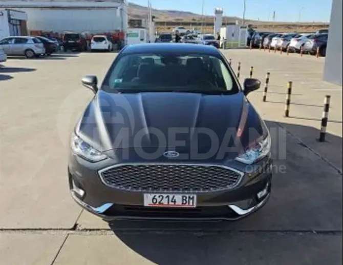 Ford Fusion 2020 თბილისი - photo 2