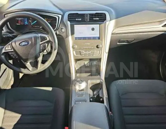 Ford Fusion 1.5L 2020 Тбилиси - изображение 4