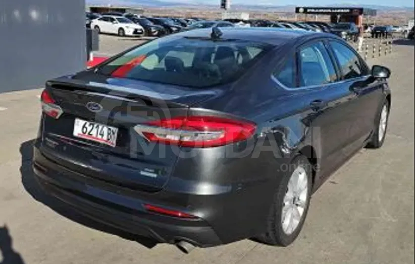 Ford Fusion 1.5L 2020 Тбилиси - изображение 6