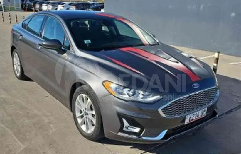 Ford Fusion 1.5L 2020 Тбилиси - изображение 5
