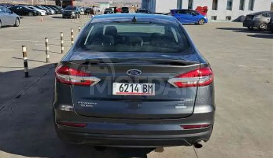 Ford Fusion 1.5L 2020 Тбилиси - изображение 7