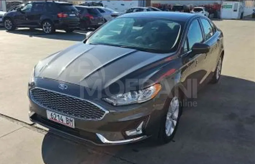 Ford Fusion 1.5L 2020 Тбилиси - изображение 1