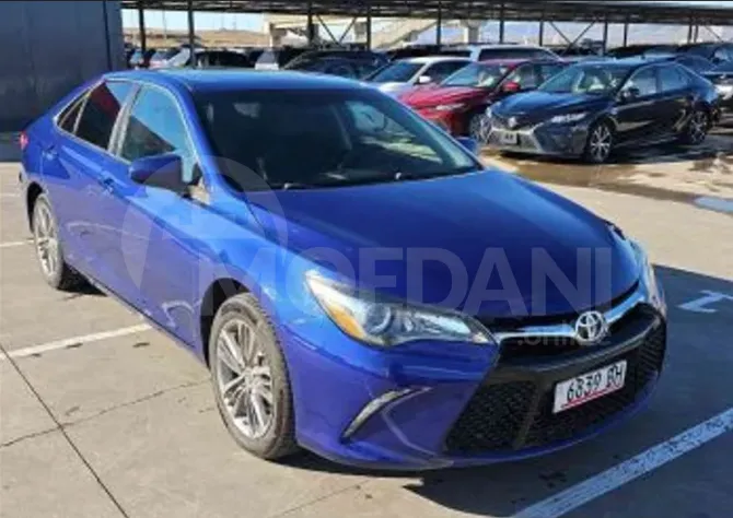 Toyota Camry 2016 Tbilisi - photo 5