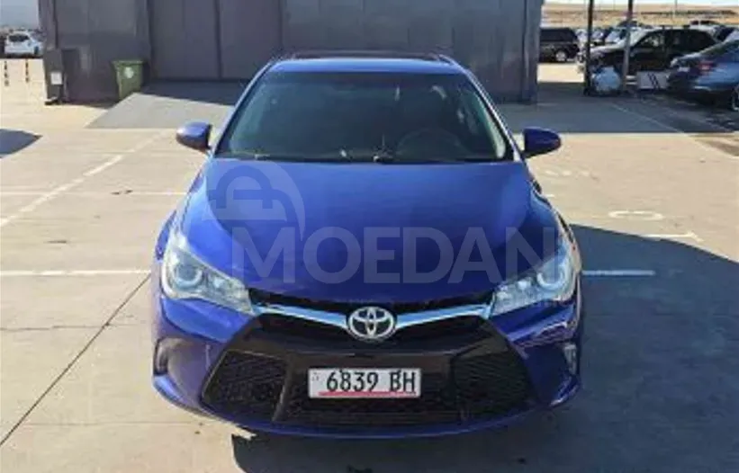 Toyota Camry 2.5L 2016 Тбилиси - изображение 1