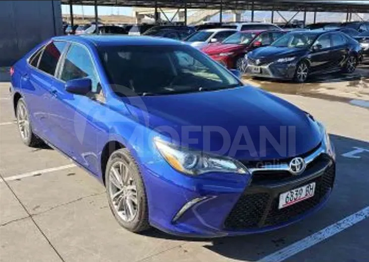 Toyota Camry 2.5L 2016 Тбилиси - изображение 5