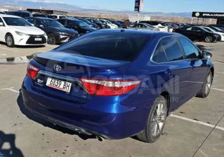 Toyota Camry 2.5L 2016 Тбилиси - изображение 6