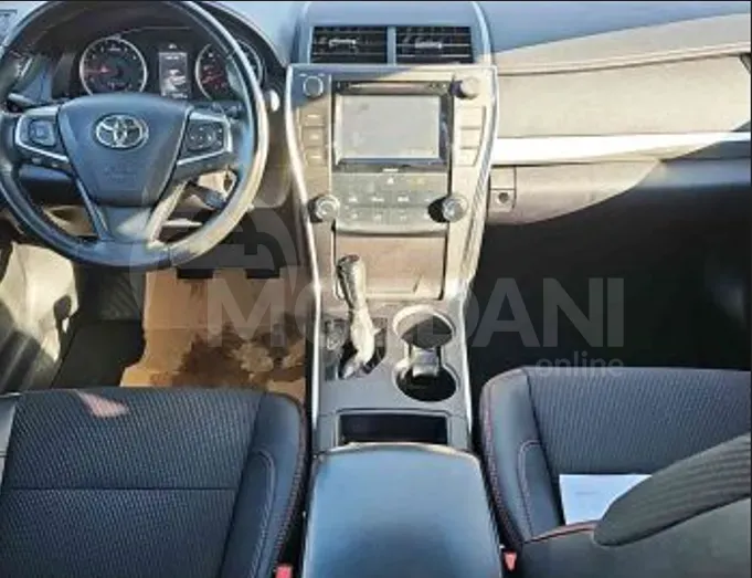 Toyota Camry 2.5L 2016 Тбилиси - изображение 4