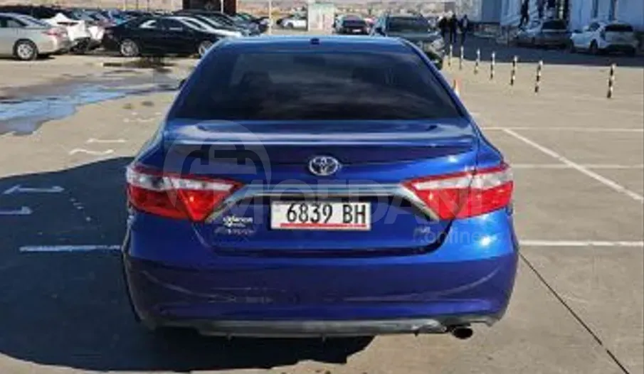 Toyota Camry 2.5L 2016 Тбилиси - изображение 7