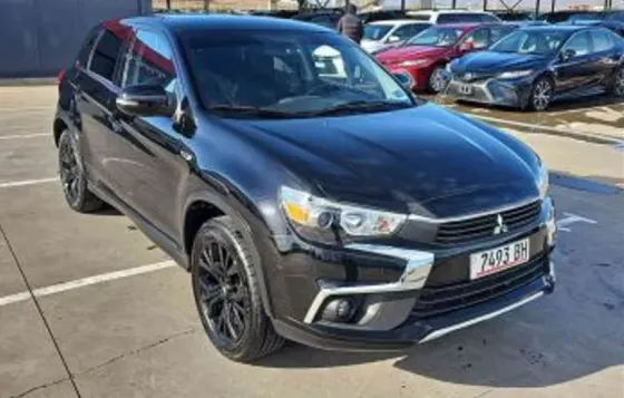 Mitsubishi Outlander 2018 თბილისი