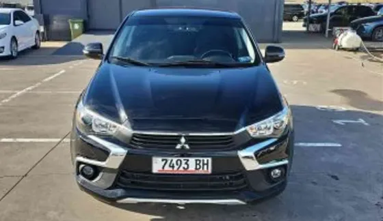 Mitsubishi Outlander 2018 თბილისი