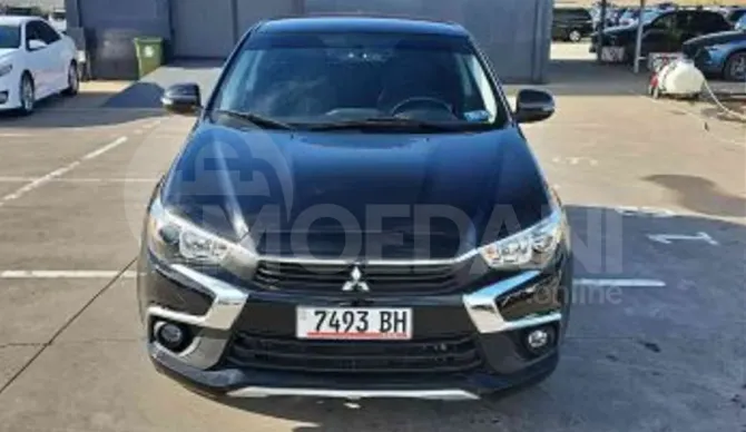 Mitsubishi Outlander 2018 თბილისი - photo 1