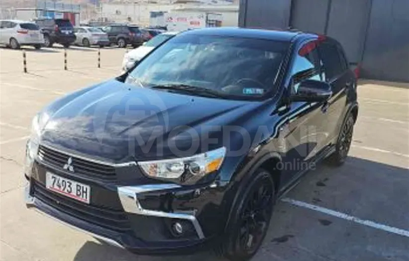 Mitsubishi Outlander 2018 Тбилиси - изображение 2