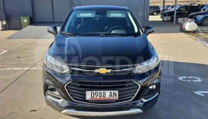 Chevrolet Trax 2021 Тбилиси - изображение 1