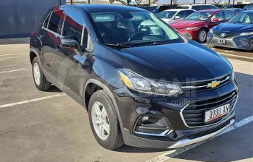 Chevrolet Trax 2021 Тбилиси - изображение 5