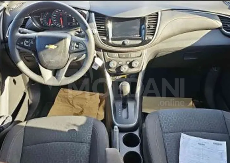 Chevrolet Trax 2021 Тбилиси - изображение 3