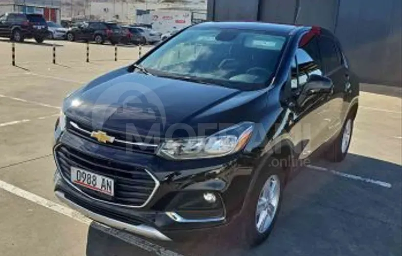Chevrolet Trax 2021 Тбилиси - изображение 2