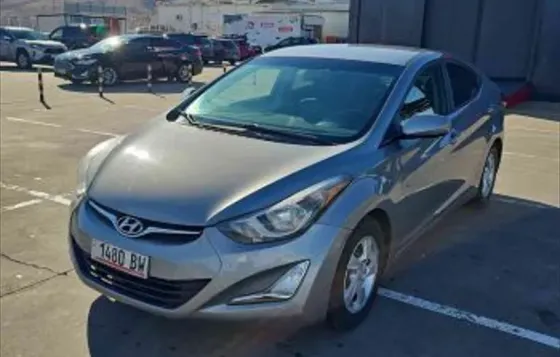 Hyundai Elantra 2014 Тбилиси