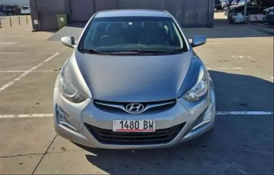 Hyundai Elantra 2014 Тбилиси