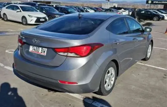 Hyundai Elantra 2014 Тбилиси