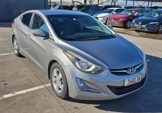 Hyundai Elantra 2014 Тбилиси